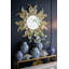 Miroir décoratif 38 "Sunburst, décoration murale bohème