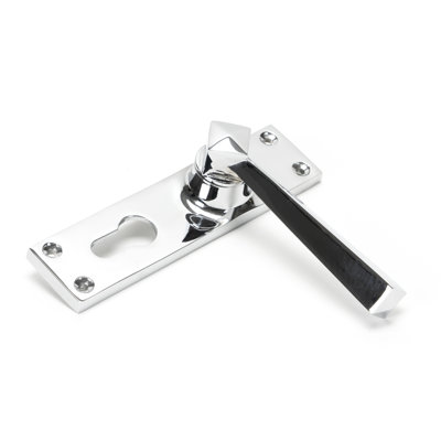 Straight Lock Door Handle