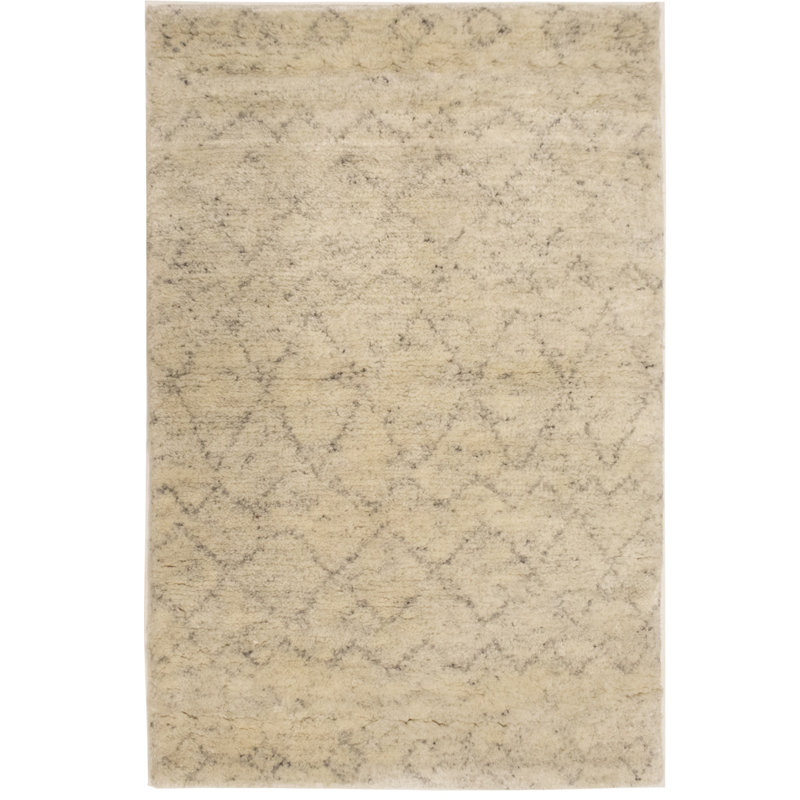 Wool Moroccan Indoor Rug