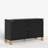 6 Drawer 47" W Double Dresser-752709316