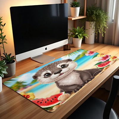 Polyester Desk Pad