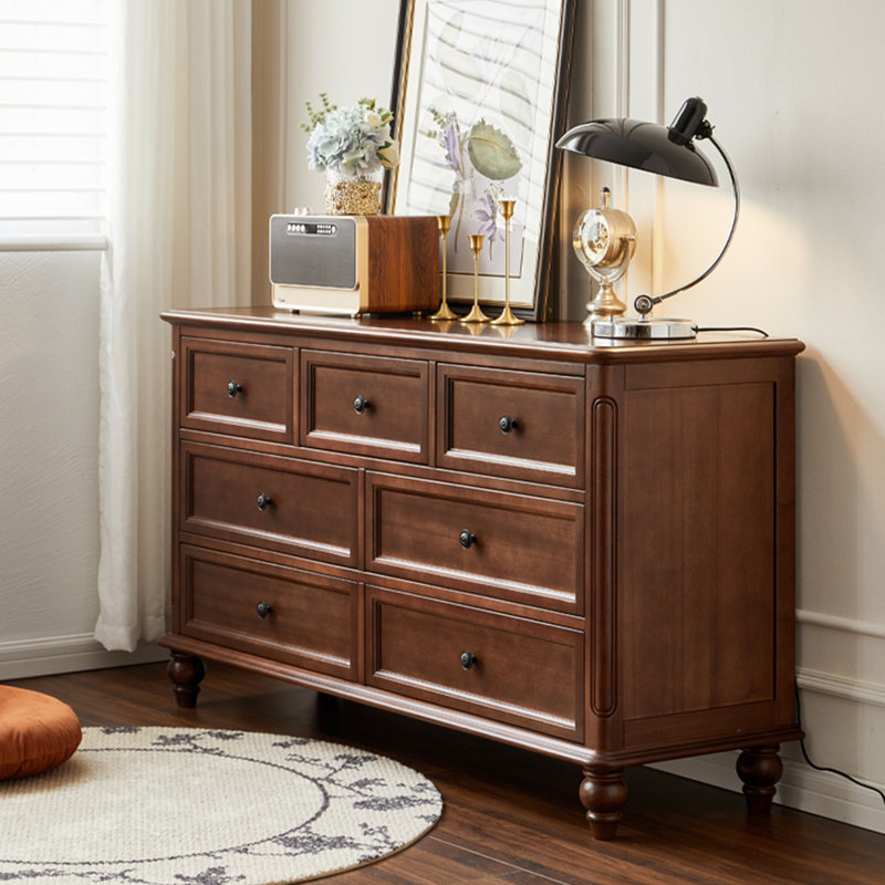 Simple retro style sideboard