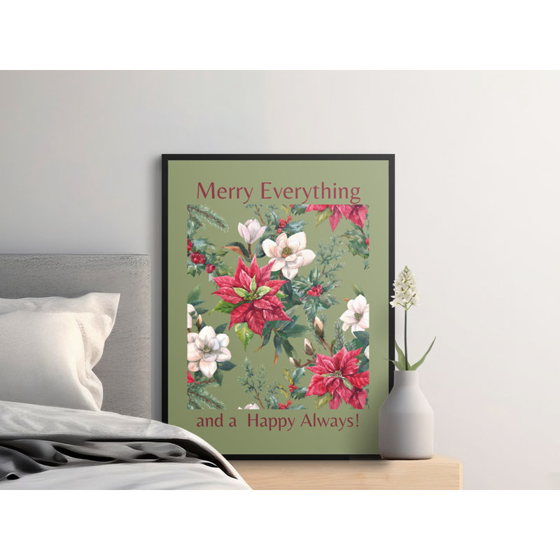 Wiltse 1 Piece Wall Art, 6x8