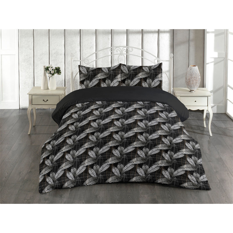 Duvet Cover, Queen Duvet Cover + 2 Standard Shams