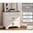 Haikey 3-Drawer Dresser-1159327516