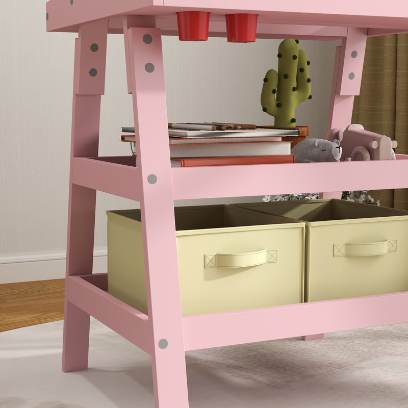 Laub Adjustable Easel, Pink
