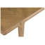 Maxwell Solid Oak Dining Table-1973735584