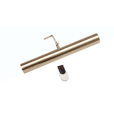 Dimmable LED Wall Mounted Picture Light with Remote