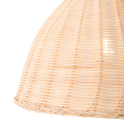 1 - Light  Bowl Pendant