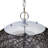 Morganna 3 - Light Globe Chandelier