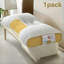 Coussin de massage en coton tricoté YBZ 3D -Atrovirens (1 paquet)-119336027