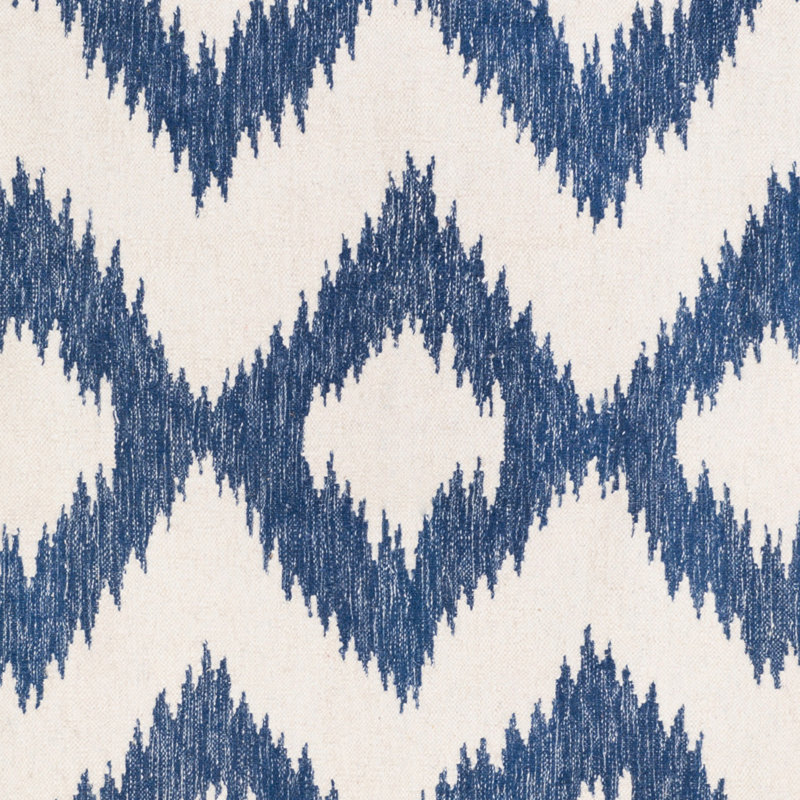 Baptista Wool Geometric Indoor Rug, Rectangle 9' x 13'