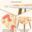 Ensemble de 2 tables basses gigognes Triangle