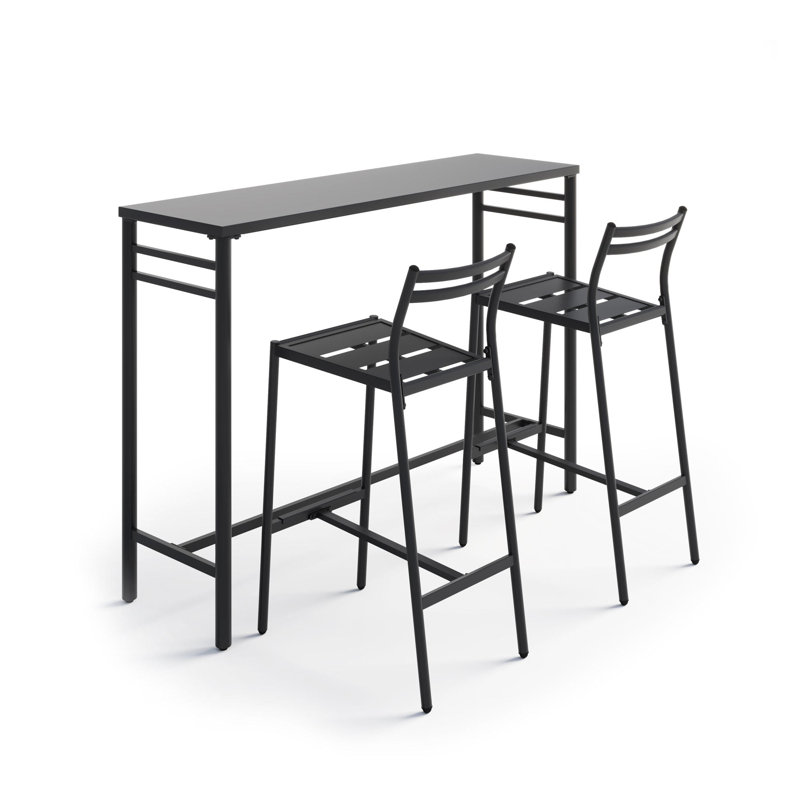 Metal Bar Set