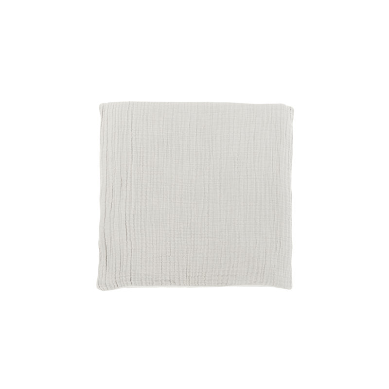 Macmahon Duvet Cover, Queen Duvet, Gray