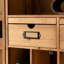 Bar 42,5 "en bois récupéré