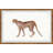 " Walking Cheetah " Painting Print-1246786041