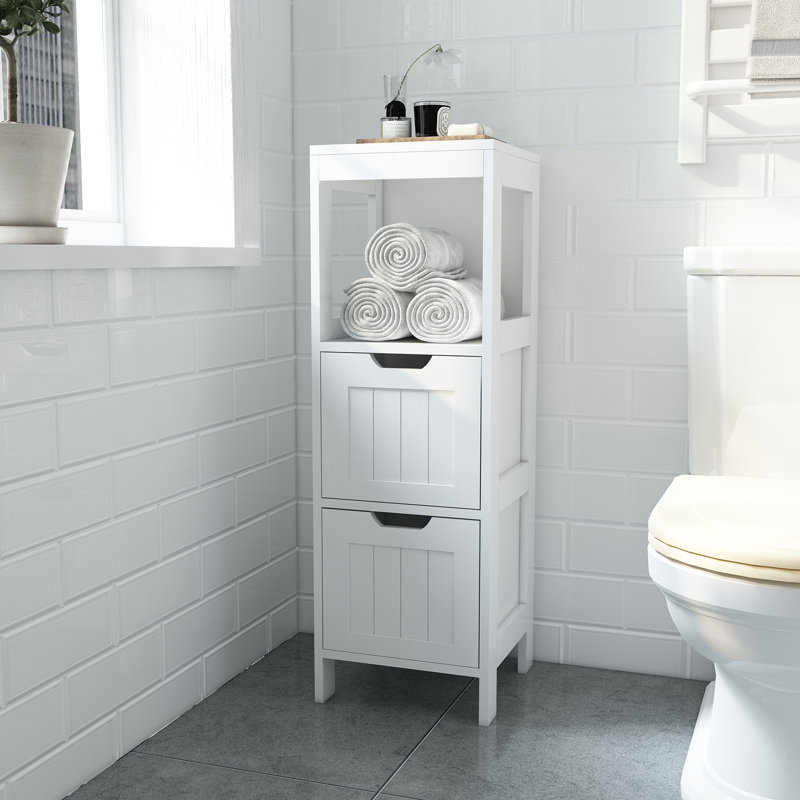 Kern Bathroom Storage Furniture Set