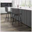 Tabouret de comptoir Kates 25