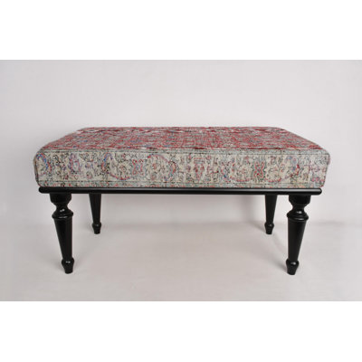 Dining Table Bench, Ottoman Bench, Upholstered Bench, Turkish Rug Bench, Kilim Bench, Home Decor Bench, Handmade Bench, Piano Bench,
