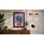 Floral Dreams Modern - Framed Print-207590977-207590980
