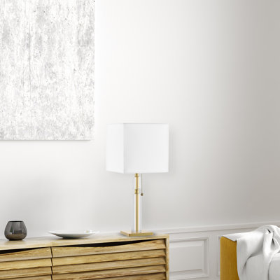 Omi Metal Table Lamp