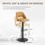 Swivel Yes Bar Stool-1795870068