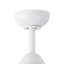 Baylor 60-in White Ceiling Fan