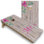 Ensemble de cornhole tout temps Mr et Mme | Comprend (2) planches (8) sacs et accessoires optionnels