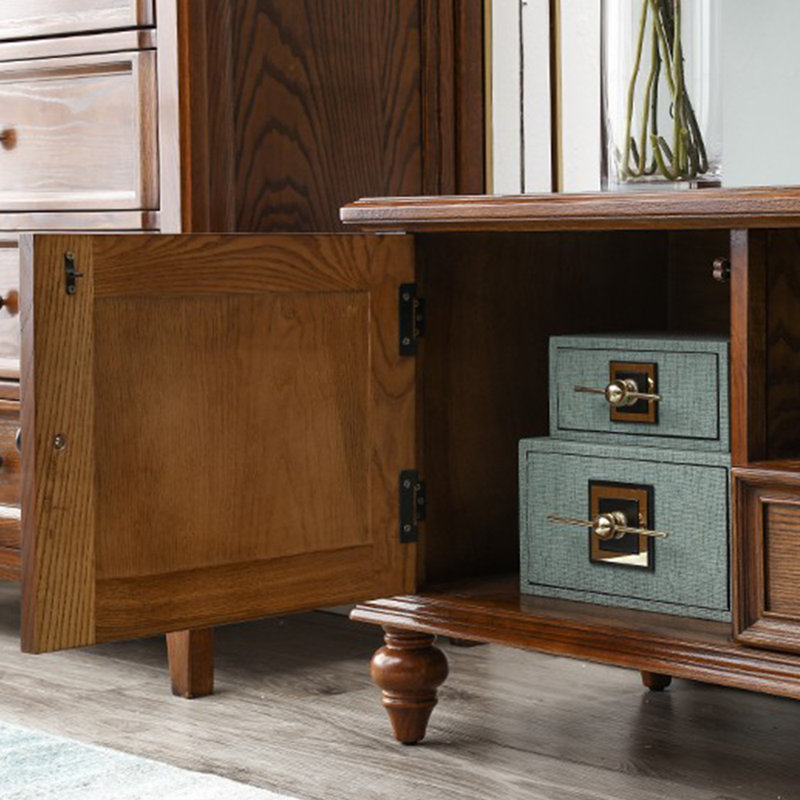 Cost effective furniture TV cabinet, 70.87"