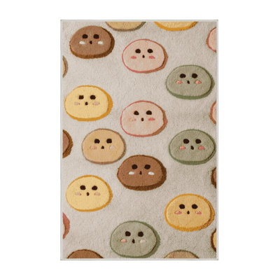  Tapis lavable Mochi Desserts