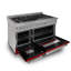 ZLINE 48" Legacy Dual Fuel Range-265982951