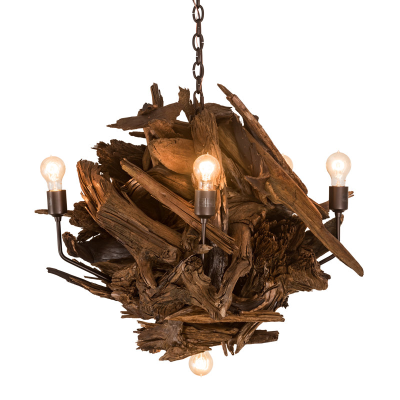 Donyan 6 - Light Chandelier