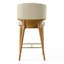 Calvary - Chaise de comptoir moderne Mid-Century-2004609257