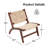 Kraemer Upholstered Accent Chair-160645375