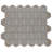 Gotham Hex  2" 11-1/8 " x 12-5/8 " Porcelain Mosaic Floor and Wall Tile-59355349