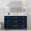 ARIEL Monroe 54 Single Bathroom Vanity Base Only-2031669932