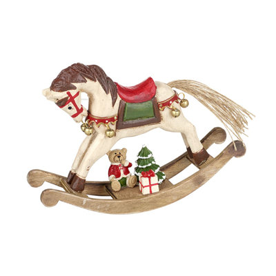 Christmas Animals Decorative Accent