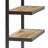 Bookcase - Distressed Golden Wheat