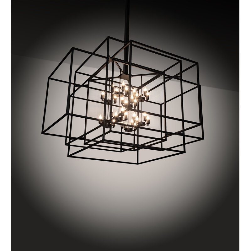 Kitzi 32 - Light Chandelier