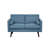 Upholstered 53'' Loveseat-1917874422