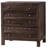 Owatonna 27'' W Solid Wood Nightstand