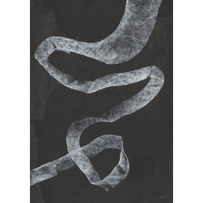 Smoke Trails I Print by Bobby Berk