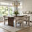 Modern Upholstered Barrel Dining Chairs-100845411