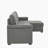86'' Upholstered Pull-Out Sofa Bed