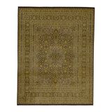 Wool Oriental Area Rug