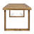 Outdoor Wood Dining Table