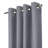 Danalynn Linen Solid Max Blackout Grommet Single Curtain Panel-1181484784-1125126000