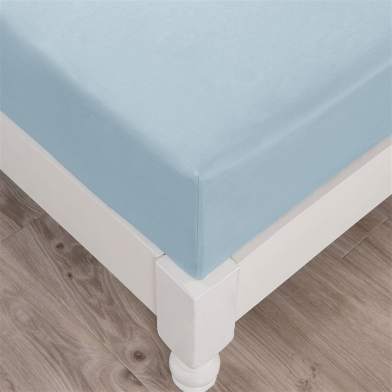 100% Cotton Fitted Sheet, Full Fitted Sheet