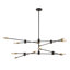 Jordy 12-Light Chandelier-128216962